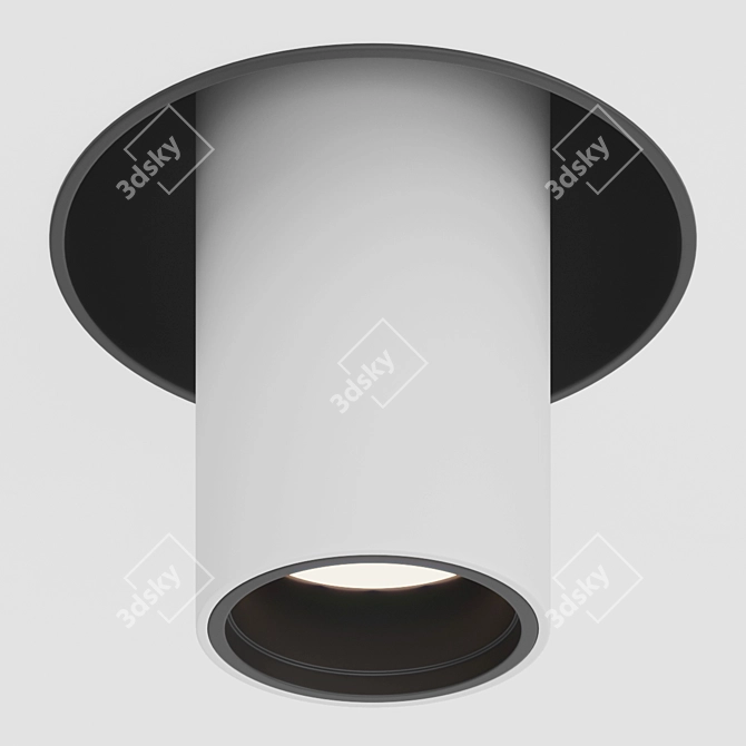 DELTA Light Collection: Sleek and Stylish Lamps 3D model image 7