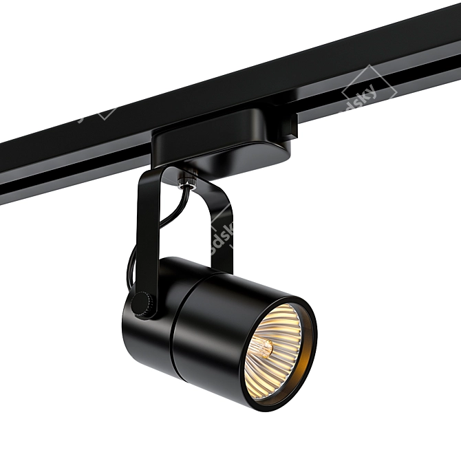 2021 Novotech PIPE Lights 3D model image 1