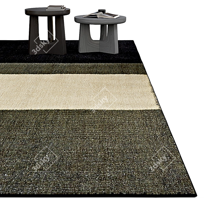 Archived Elegance | Premier Carpet 3D model image 2