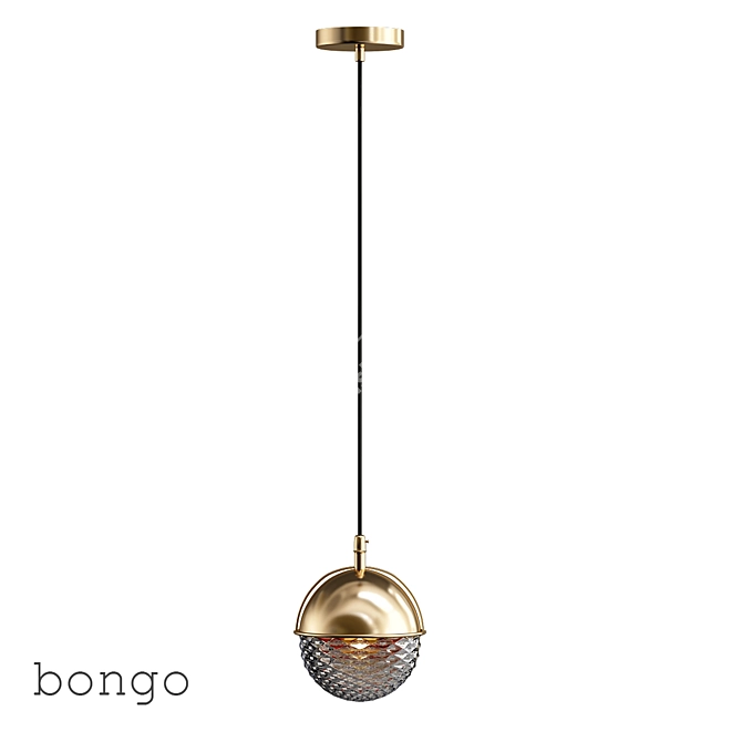 2013 Bongo: 3D Model with V-Ray Render 3D model image 1