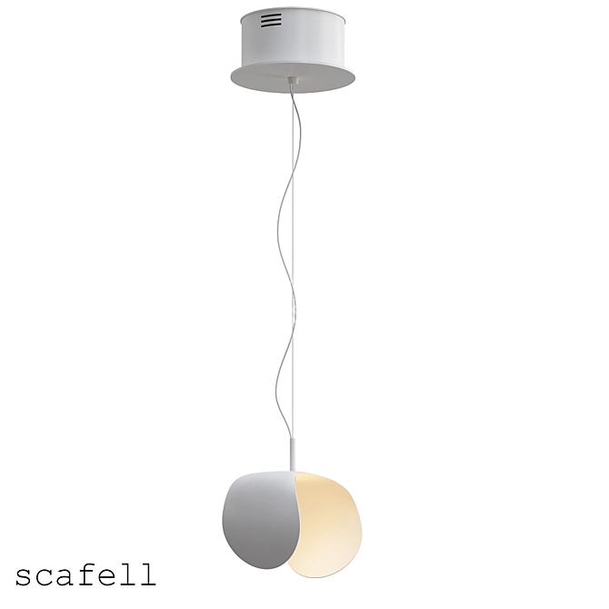 Scafell 2013: Compact Millimeter Unit with 3D Render 3D model image 1