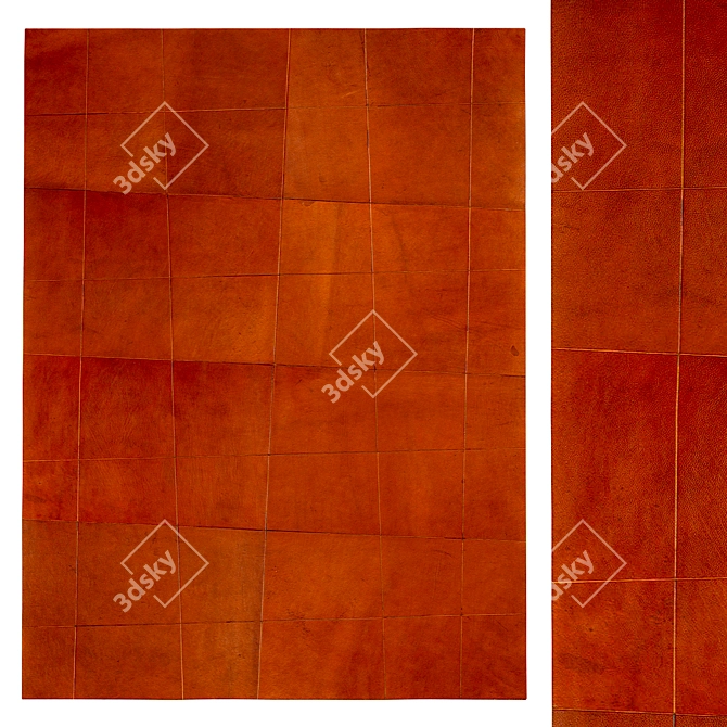 Premium Carpets | Archive No. 116 3D model image 1