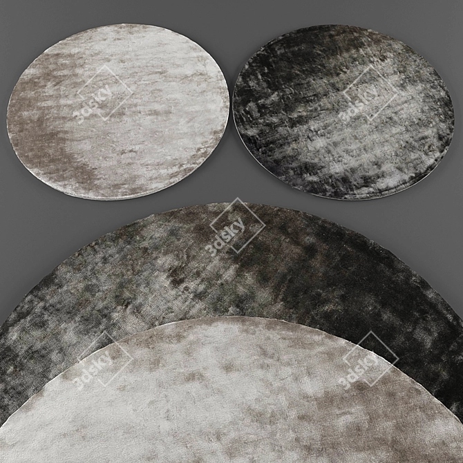 Archived Rug Collection 3D model image 1