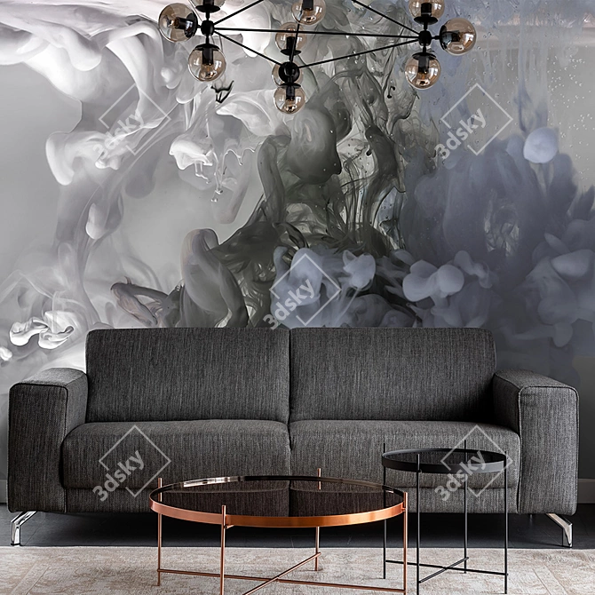 Designer Wallpaper Euphoria-2019 Pack 2

(Assuming translation is not required) 

Ethereal and Dynamic: Eup 3D model image 4