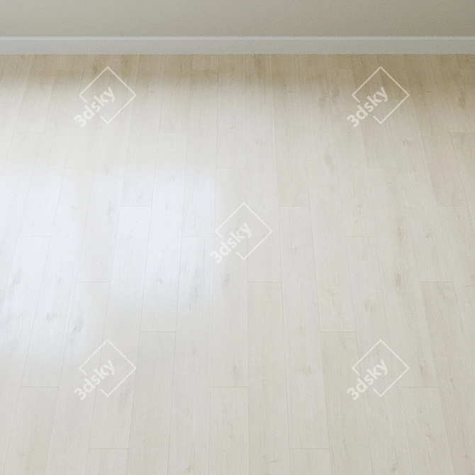 Haro Tritty 90 Oak Savona Laminate 3D model image 6