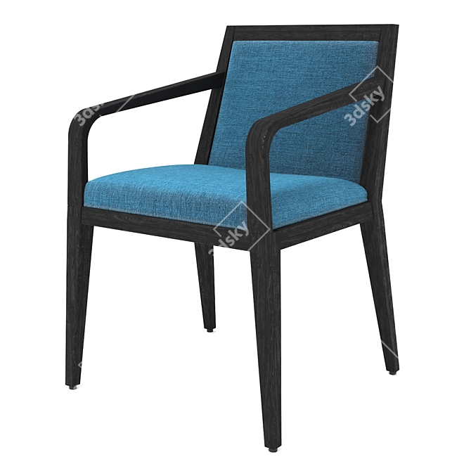 Mayerline B-IBO Cafe Chair 3D model image 1