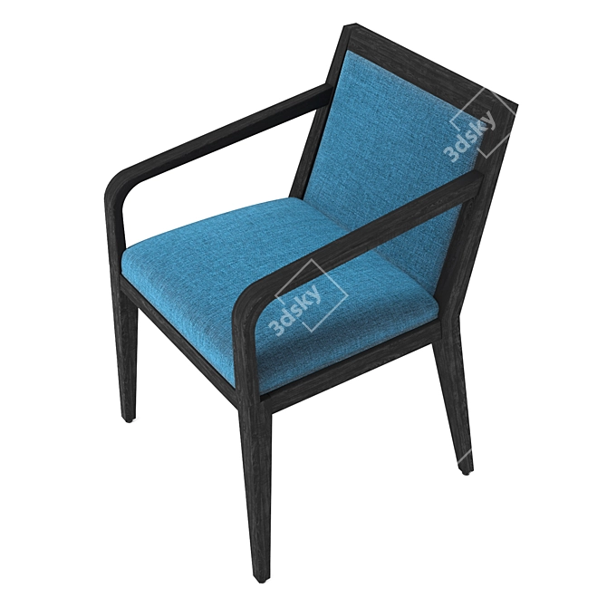 Mayerline B-IBO Cafe Chair 3D model image 3