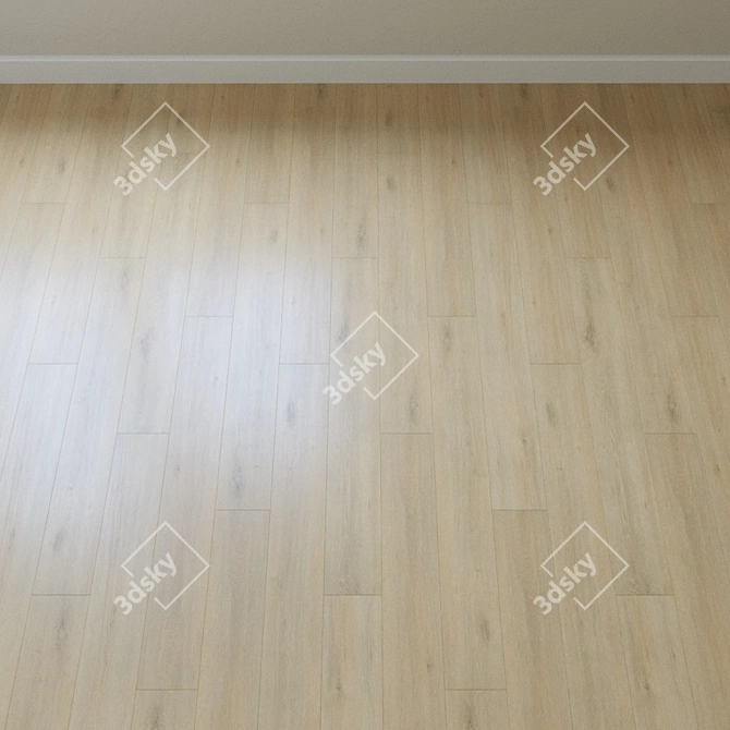 Haro Tritt 100 Laminate: Oak Jubilee Puro 3D model image 2