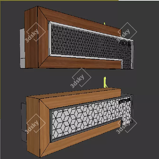 Reception Pro: Amplify Your Signals 3D model image 3