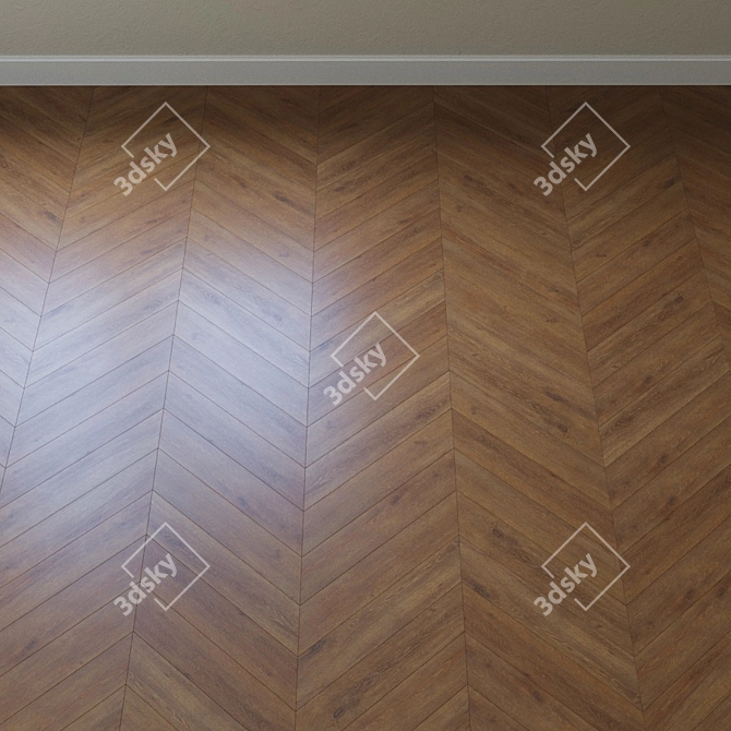 Haro Aqua Honey Veneto Laminate 3D model image 4