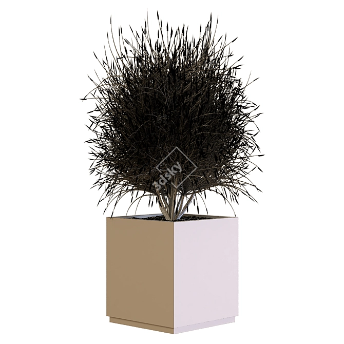 Greenery Box Set: 13 Plants 3D model image 4