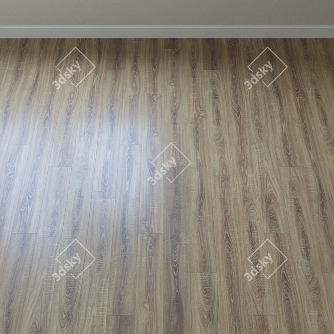 Egger Pro Classic Bardolino Oak 3D model image 1