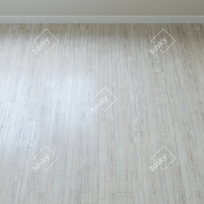 Egger Pro Classic Oak Laminate 3D model image 3