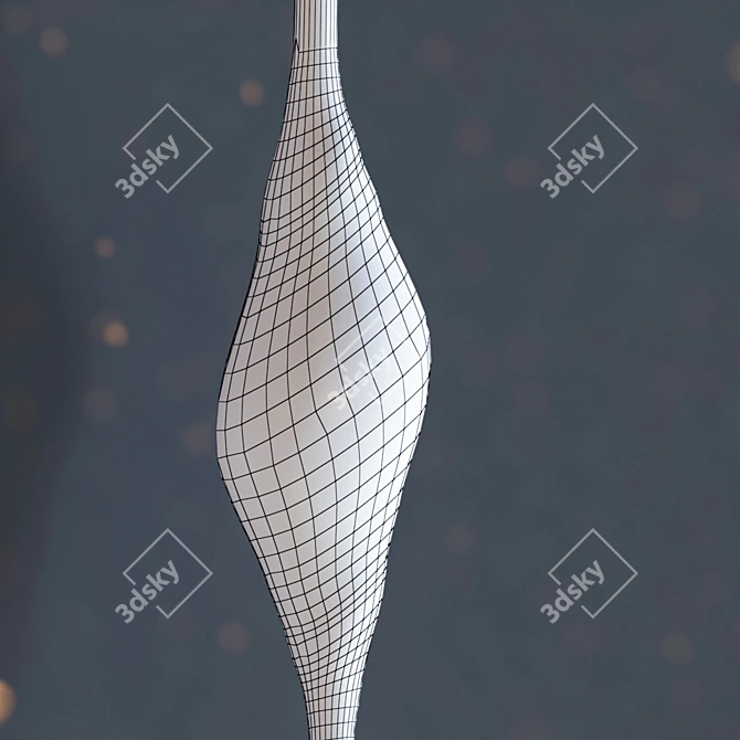 Sleek Modern Design - il pezzo mancante 12 3D model image 3