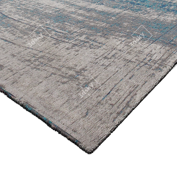 Title (English): Elegant Interior Carpets 3D model image 2