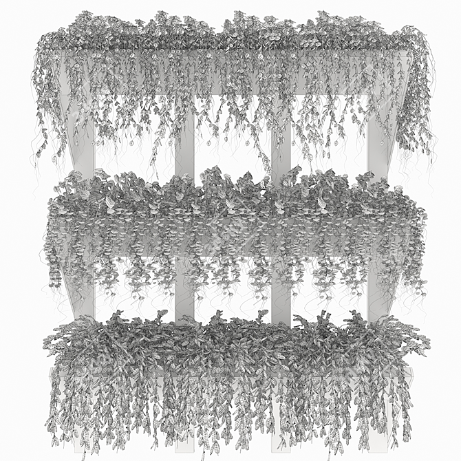 Premium Plant Collection: Vol. 8 3D model image 4