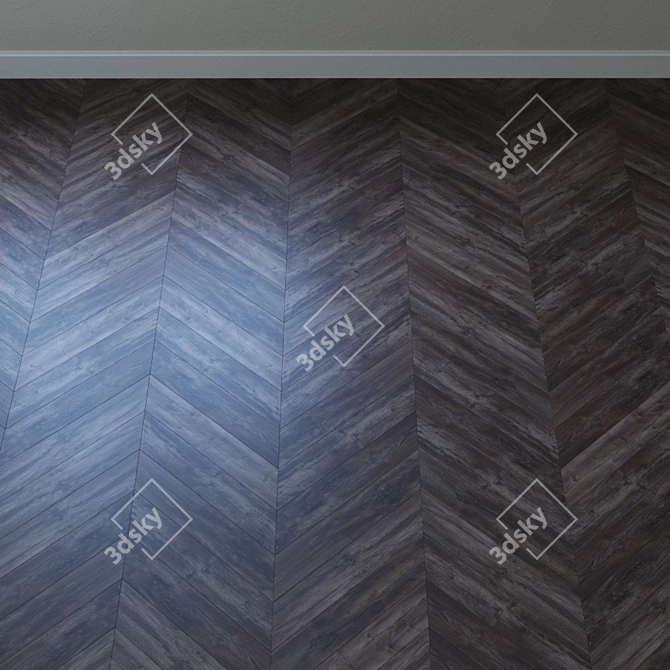 Viking Oak Laminate by Joss Beaumont 3D model image 3