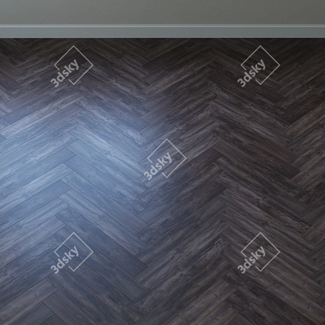 Viking Oak Laminate by Joss Beaumont 3D model image 4