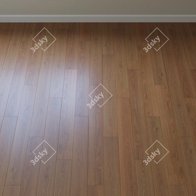 Frankish Oak Laminate by Joss Beaumont 3D model image 2