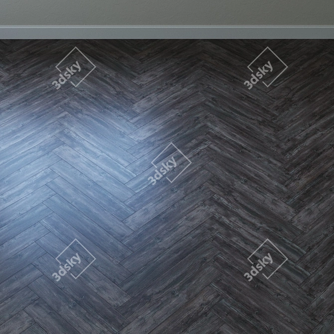 Beaumont Liberte Laminate: Clafoutis 3D model image 4