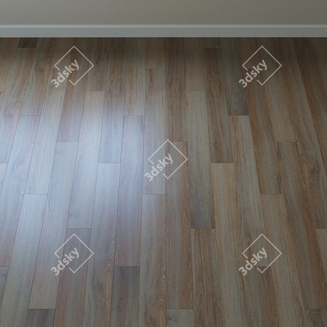 Beaumont Liberte Laminate - Mousse 3D model image 2