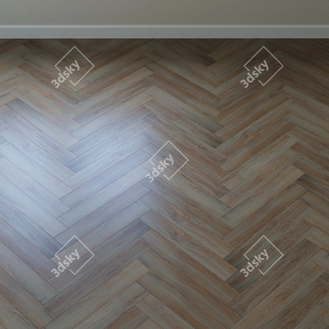 Beaumont Liberte Laminate - Mousse 3D model image 3