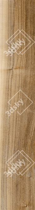 Yurtbay Pine Oak 20x120: Stunning Multi-Texture Parquet 3D model image 3