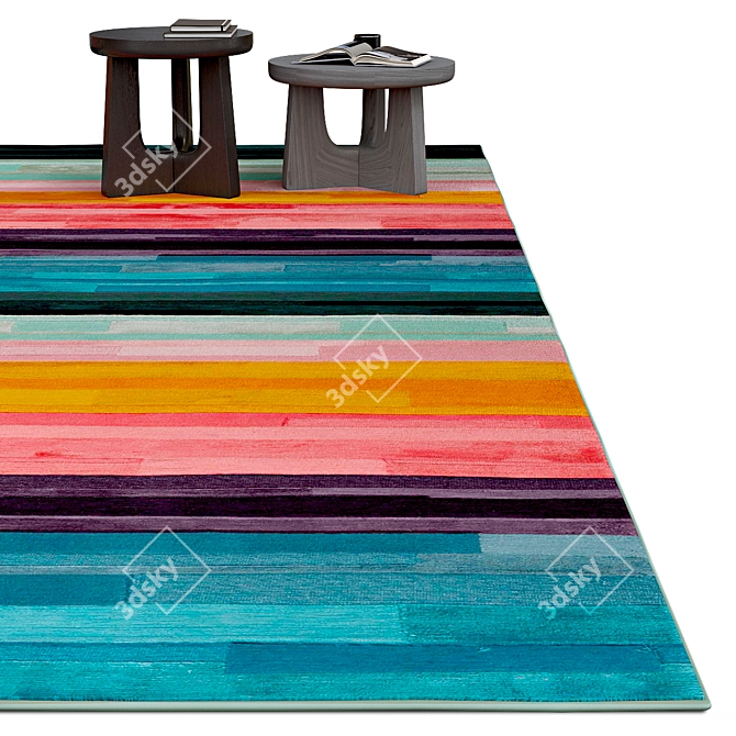 Luxury Carpets | No. 126 3D model image 2