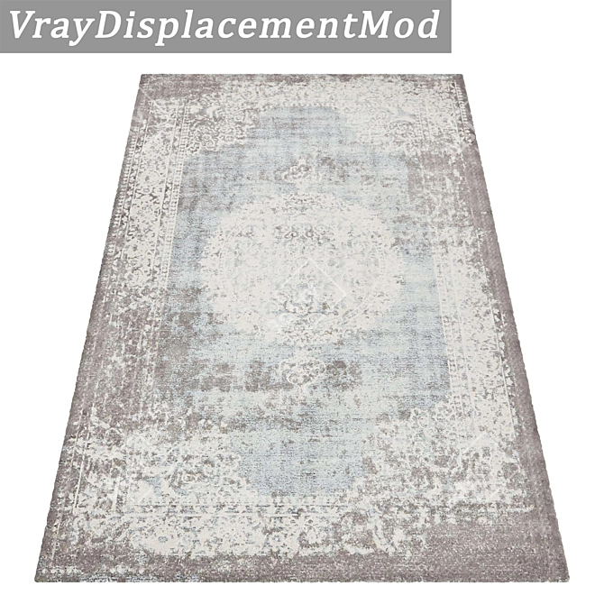 Deluxe Carpet Set 3D model image 3