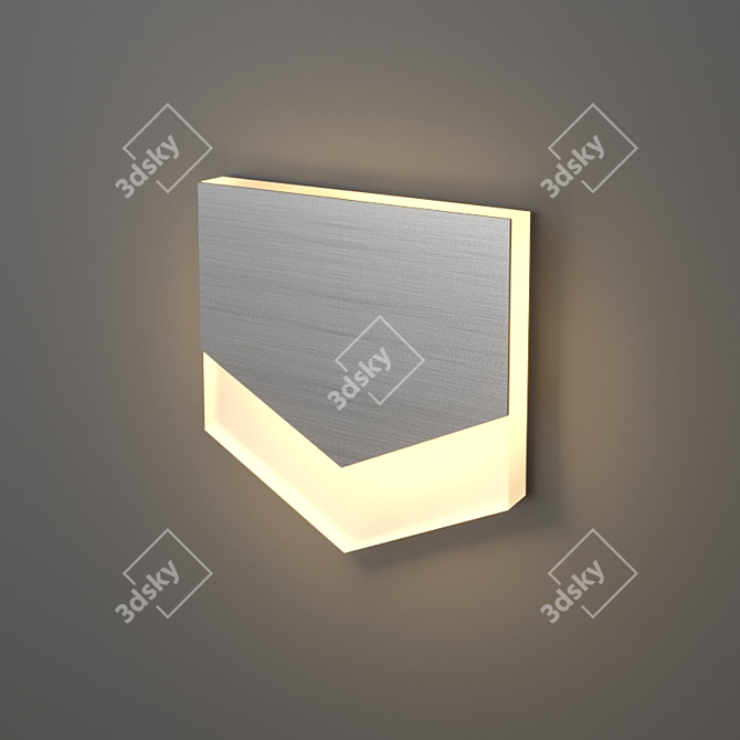 SlimLED Stair Luminaire - Integrator IT-781 3D model image 2