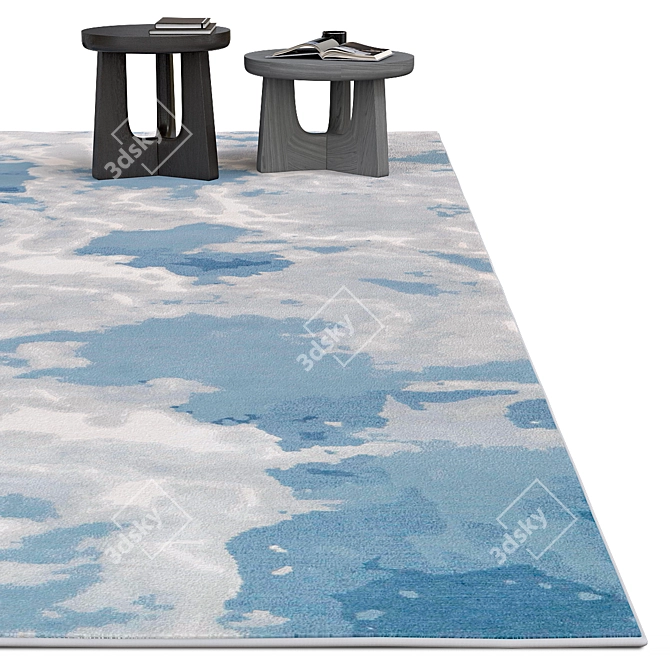Luxury Cozy Carpet | No. 132 3D model image 2