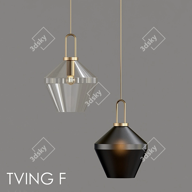 Compact Tving_F 2013: 3D Model for V-Ray 3D model image 2