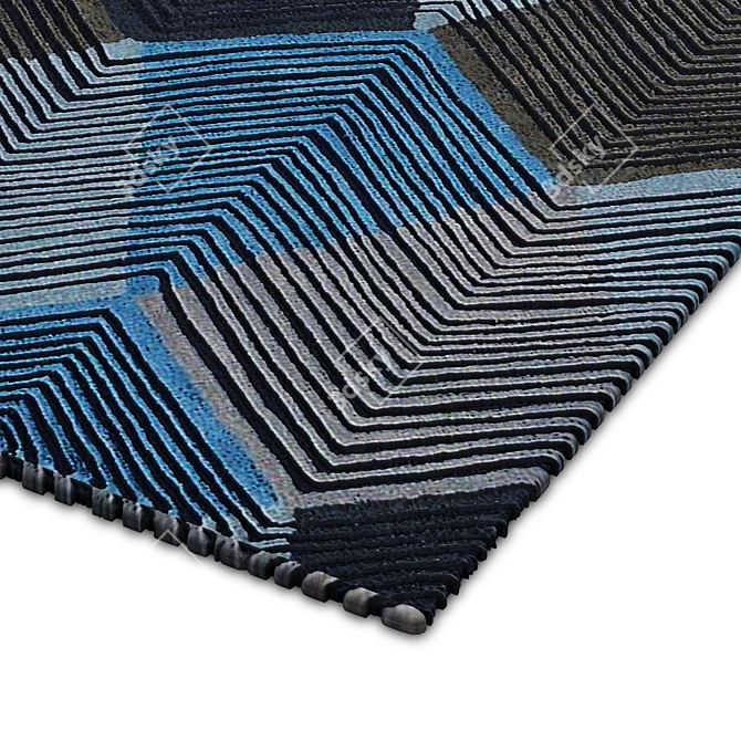 Interior Carpets | Premium Quality 3D model image 2