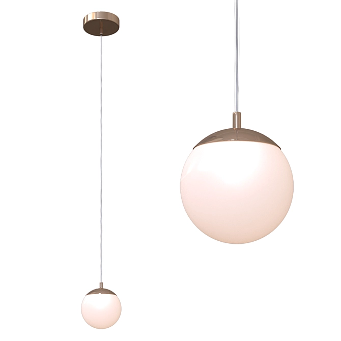 Miracle Pendant Lamp by Stilfort 3D model image 2