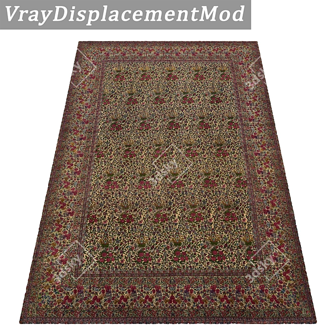 Seth 1912 - Premium Quality Carpets 3D model image 3