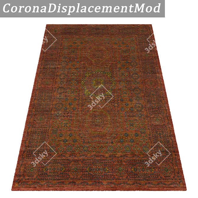 Seth 1912 - Premium Quality Carpets 3D model image 4