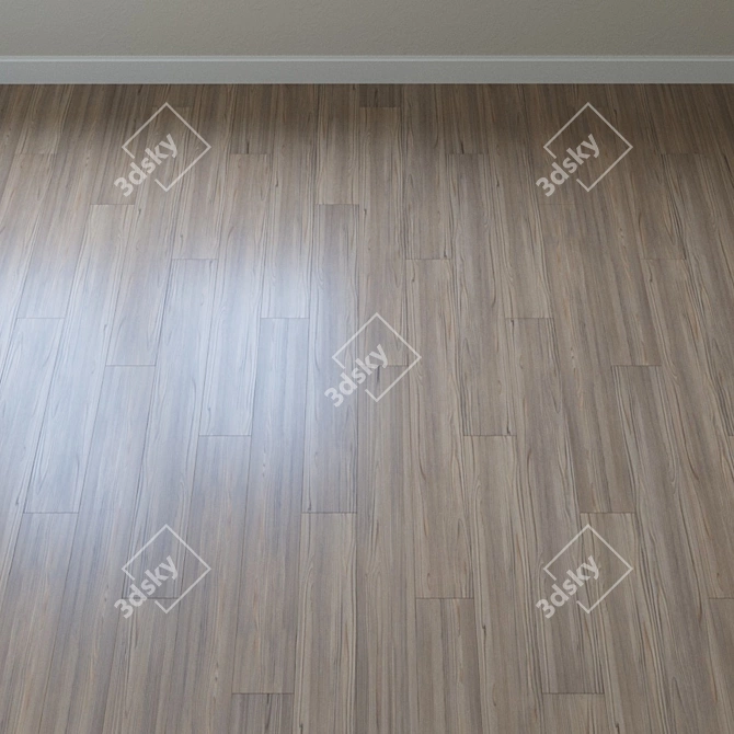 Nordic Pinia Laminate LA020 3D model image 2