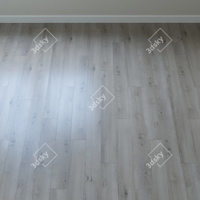 Rock'n'Go Laminate Flooring 3D model image 2