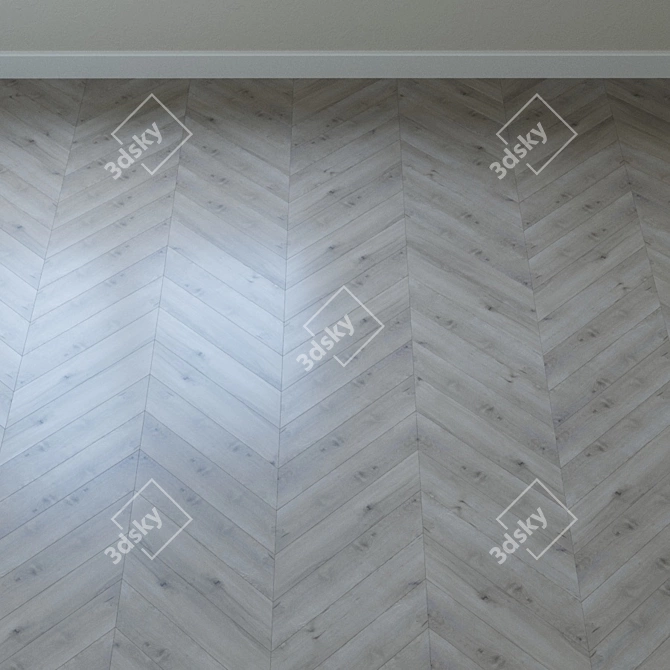 Rock'n'Go Laminate Flooring 3D model image 3