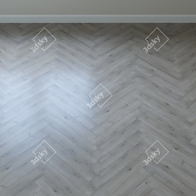 Rock'n'Go Laminate Flooring 3D model image 4