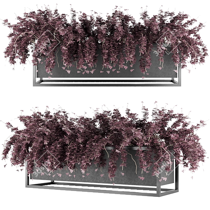 Volume 15 Plant Collection 3D model image 3