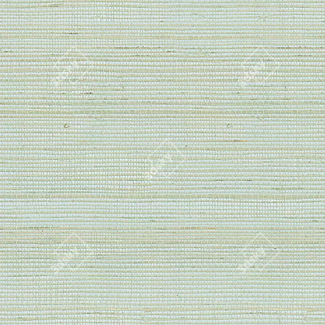 Supreme Sisal Collection SIS_001: 18-Piece Set of Textured Wallpaper 3D model image 2