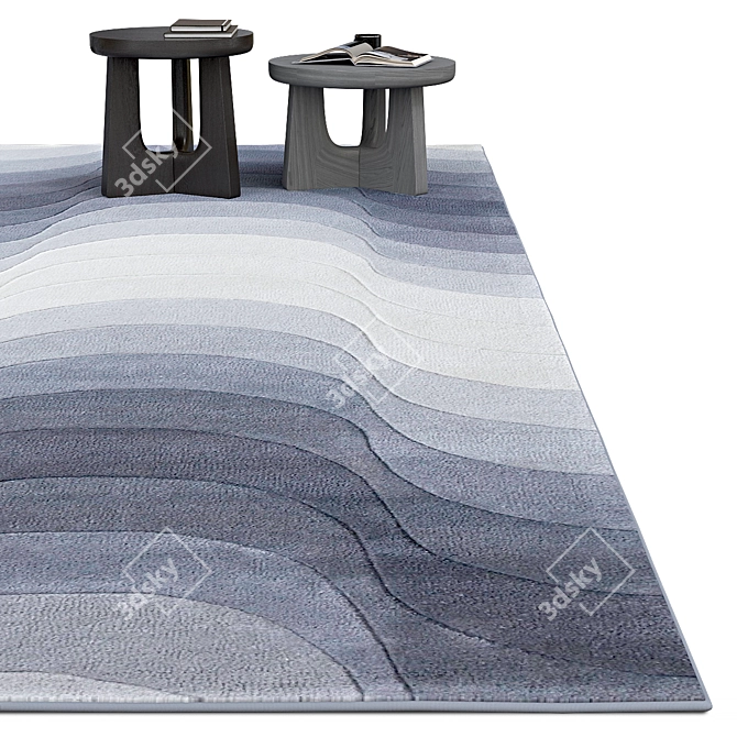 Luxury Carpet Collection | No. 136 3D model image 2