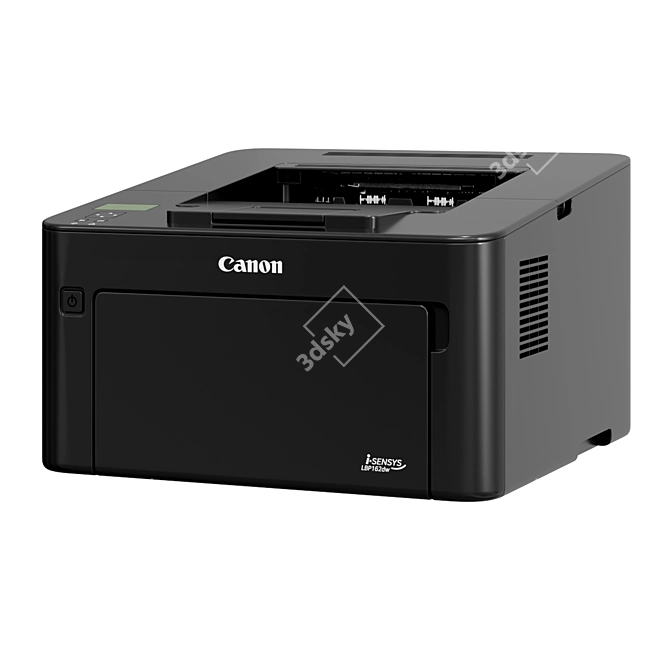 Advanced Canon Printing Solutions 3D model image 3