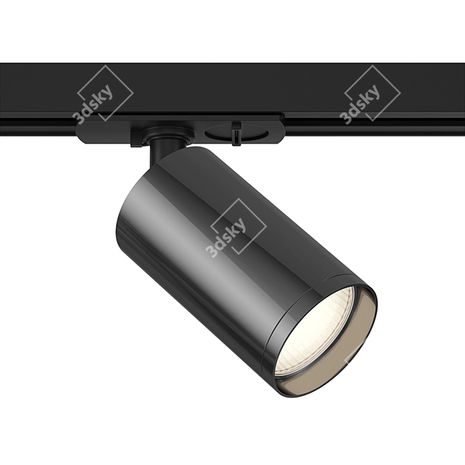 Versatile and Stylish: Maytoni Track Light 3D model image 1