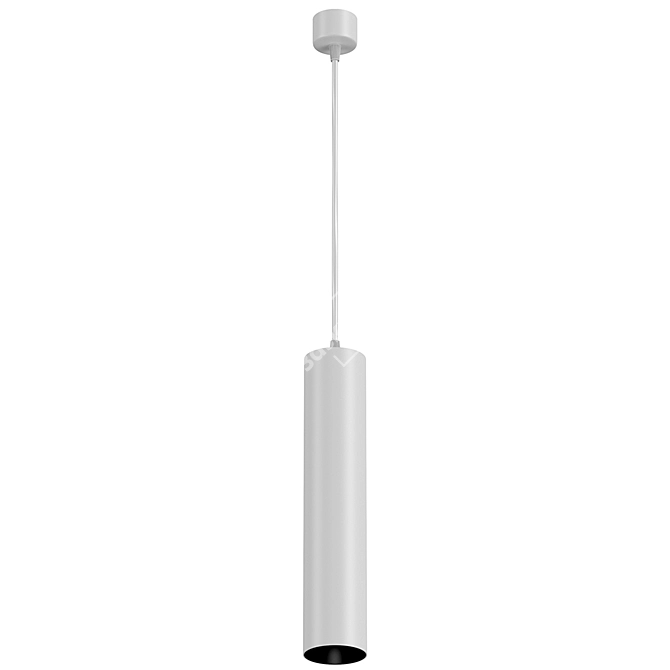 Clue Pendant Lamp: Stylish Illumination 3D model image 3