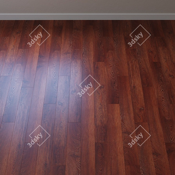 Waterproof Laminate AF6051 3D model image 2