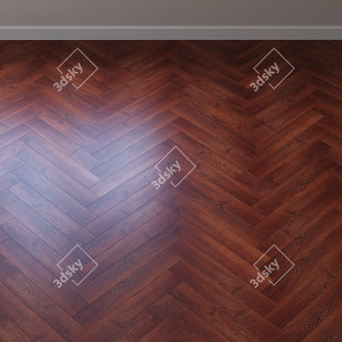 Waterproof Laminate AF6051 3D model image 4