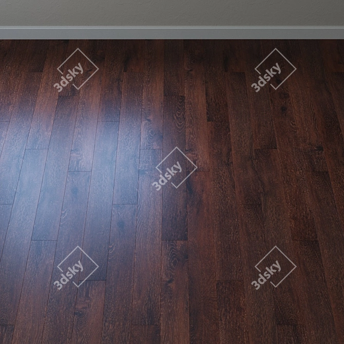 Dumafloor Aquafloor Waterproof Laminate 3D model image 2