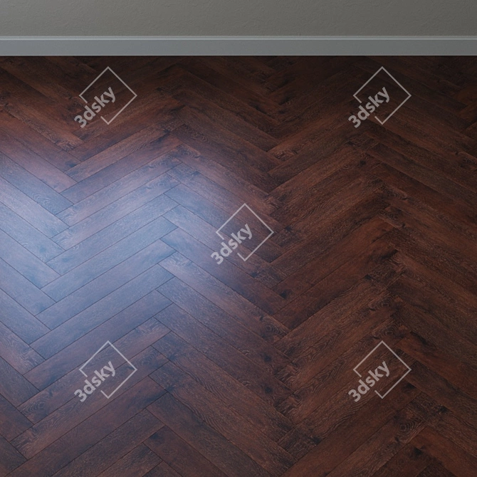 Dumafloor Aquafloor Waterproof Laminate 3D model image 4